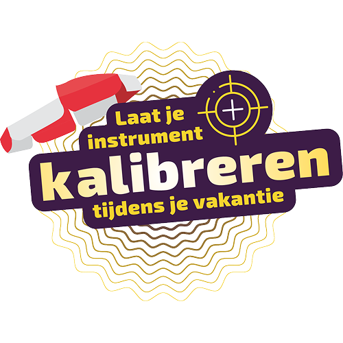 Kalibratie tijdens de bouwvak